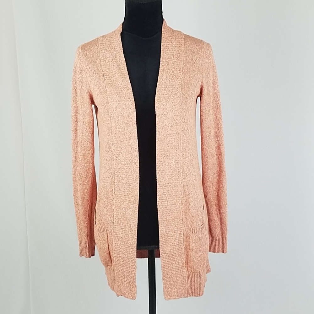 Urban Outfitters Staring at Stars women M open front cardigan long sleeve pocket